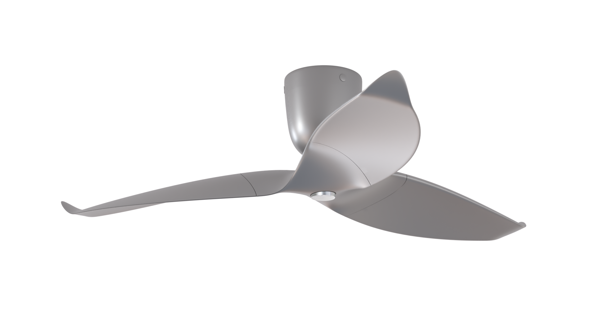 Aeratron AE+3 com luz cinzento metálico