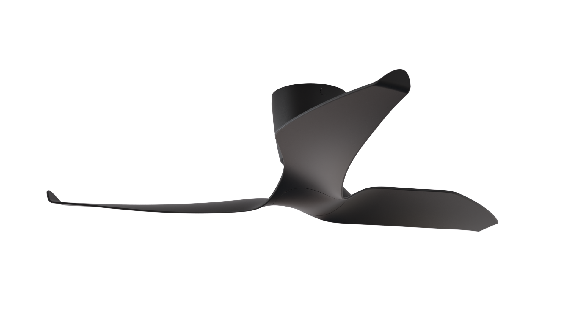 Aeratron FQ3 tri blade all black